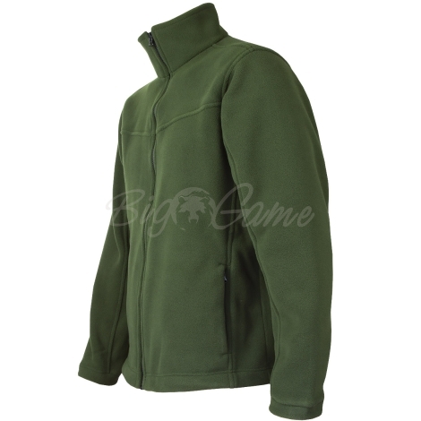 Толстовка SKOL Aleutain Jacket 300 Fleece цвет Green фото 5