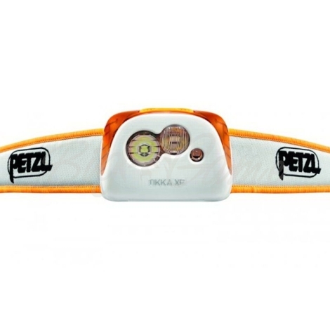 Фонарь налобный PETZL Tikka XP HM цвет КУРКУМА фото 4