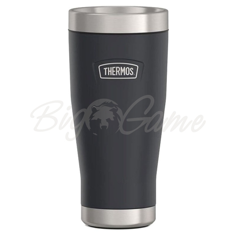 Термокружка THERMOS IS101GT 0,47 л цвет Гранит фото 1