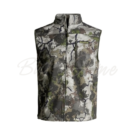 Жилет KING'S Hunter Softshell Vest цвет KC Ultra фото 1
