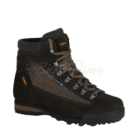 Ботинки треккинговые AKU Slope Warm GTX цвет Brown / Anthracite фото 1