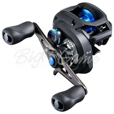 Катушка мультипликаторная SHIMANO SLX 150 фото 1