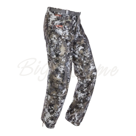 Брюки SITKA Downpour Pant цвет Optifade Elevated II фото 1