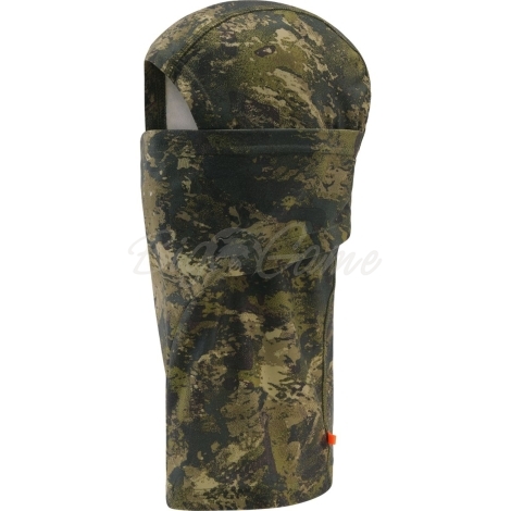 Балаклава SEELAND Scent Control Balaclava цвет InVis green фото 1