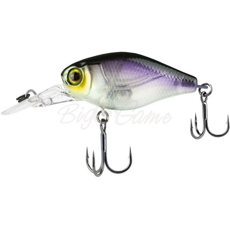 Воблер JACKALL Chubby 41 MR цв. ghost wakasagi фото 2