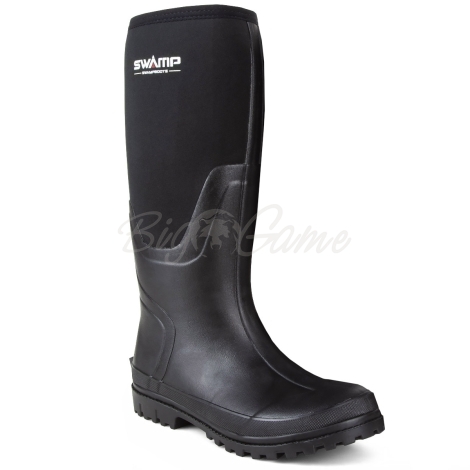 Сапоги SWAMP Cayman цвет Black фото 12