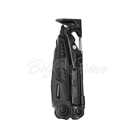 Мультитул LEATHERMAN Mut цв. Чёрный фото 5