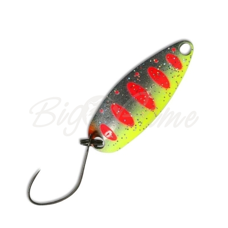 Блесна колеблющаяся RIVER OLD Vespa 2,4 г цв. 27 фото 1