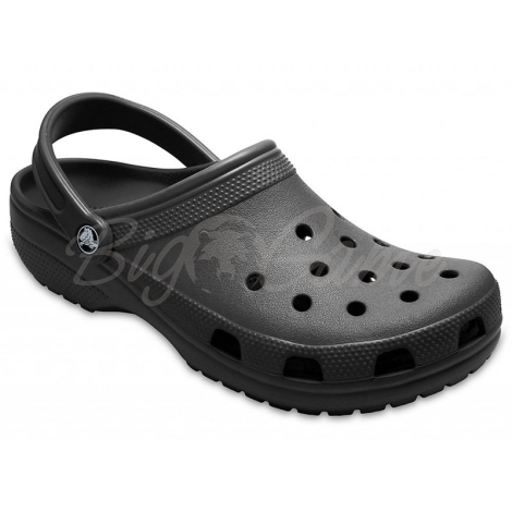 Сабо CROCS Classic цвет серый фото 1