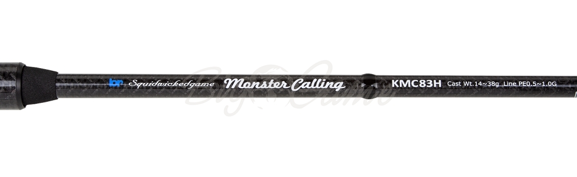 Спиннинг BREADEN SWG Monster Calling 83H тест 14 - 38 г фото 3