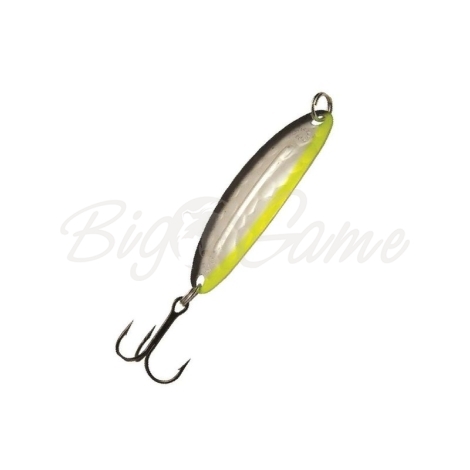 Блесна колеблющаяся WILLIAMS Wabler W40 7 г код цв. BA-BDAP UV фото 1