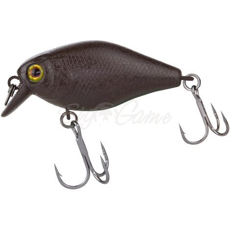 Воблер JACKALL Chubby 41 SR Silent цв. tackey brown фото 2