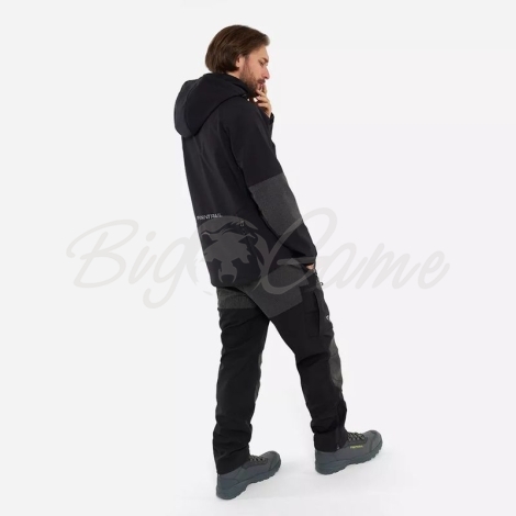 Куртка FINNTRAIL Tactic 1323 цвет Graphite фото 7