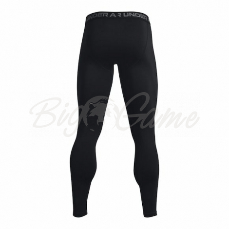 Кальсоны UNDER ARMOUR Tac Legging CGI Base цвет черный фото 2