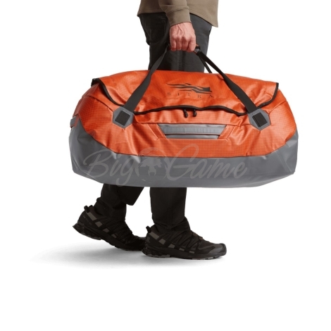 Сумка SITKA Drifter Duffle 110L цвет Ember фото 7