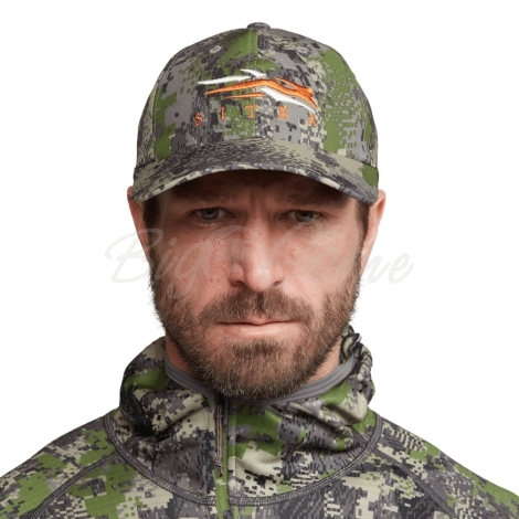 Бейсболка SITKA Traverse Cap цвет Optifade Cover фото 3
