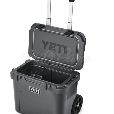 Контейнер изотермический YETI Roadie 32 Hard Coolers цвет Charcoal фото 2 Контейнер изотермический YETI Roadie 32 Hard Coolers цвет Charcoal фото 2