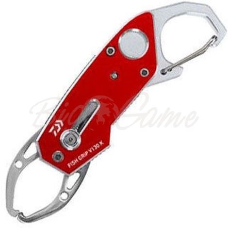 Захват для рыбы DAIWA Fish Grip V130K цв. Красный фото 1