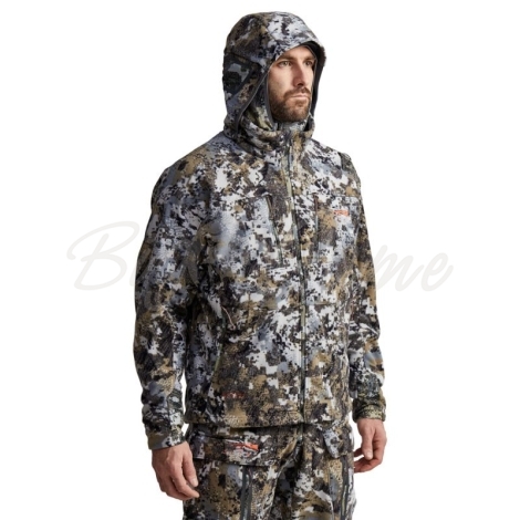 Куртка SITKA Stratus Jacket New цвет Optifade Elevated II фото 9