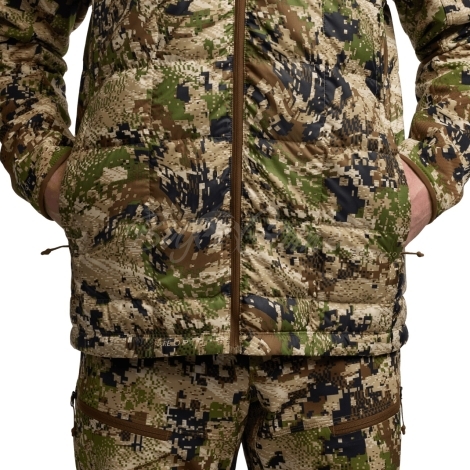 Жилет SITKA Microdown Vest цвет Optifade Subalpine фото 3
