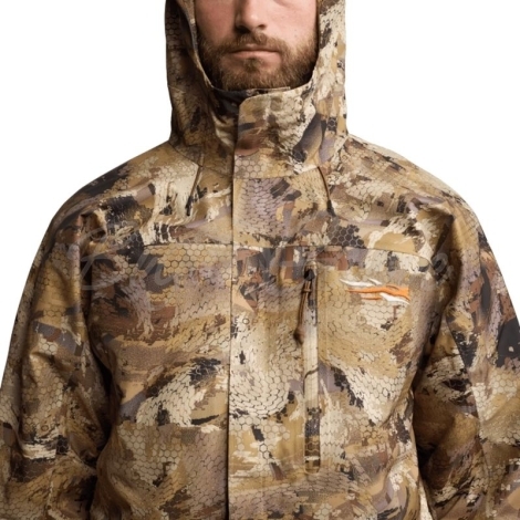 Куртка SITKA Blizzard Pro Parka цвет Optifade Marsh фото 8