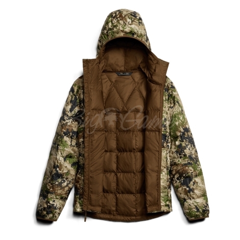 Куртка SITKA WS Microdown Hooded Jacket цвет Optifade Subalpine фото 9