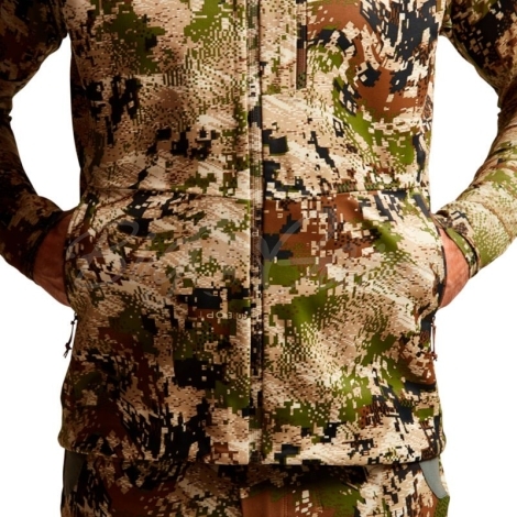 Жилет SITKA Jetstream Vest New цвет Optifade Subalpine фото 3