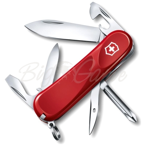 Швейцарский нож VICTORINOX Evolution 11 85мм 13 функций фото 1