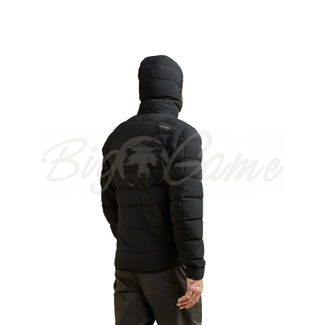 Куртка SITKA Kelvin Lite Down Jacket цвет Black фото 2