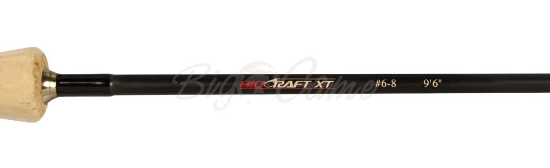 Удилище нахлыстовое SHIMANO BIOCRAFT XT FLY 9'6" 6-8 фото 3