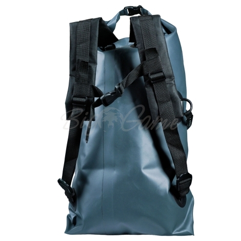 Герморюкзак HUNTINGHORN 468 80 л цвет серый фото 5