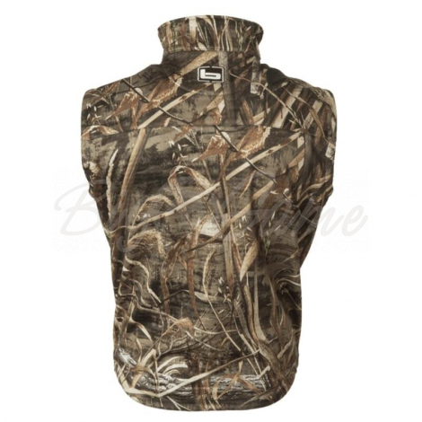Жилет BANDED Mid-Layer Fleece Vest цвет MAX5 фото 3