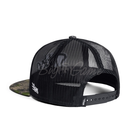 Бейсболка SITKA Optifade 90s Script Hi Pro Trucker цвет Optifade Cover фото 2