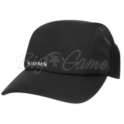 Кепка SIMMS Gore-Tex Infinium Wind Cap цвет Black фото 1