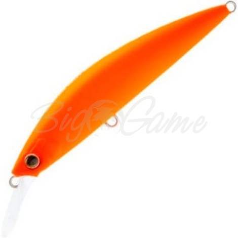 Воблер DUEL Hardcore Heavy Minnow 70S код цв. MRO фото 1