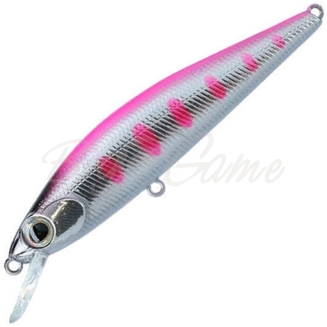 Воблер DAIWA Dr. Minnow 2 50F цв. Pink Yamame фото 1