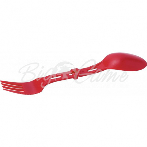 Ложка-вилка PRIMUS Folding Spork Red фото 1