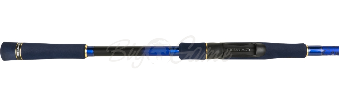 Спиннинг HEARTY RISE Jig Force II 762MH 2,30 м тест 14 - 56 г фото 1