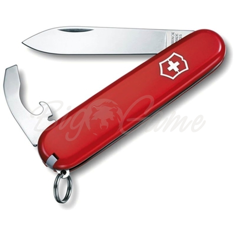 Нож VICTORINOX Bantam 84мм 8 функций цв. красный фото 1