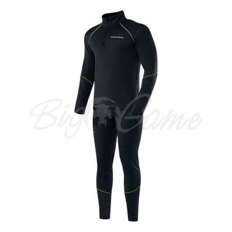 Комплект термобелья FINNTRAIL SubZero 6210 цвет Black фото 1