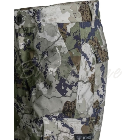 Брюки KING'S Kids Hunter Pant цвет XK7 фото 5