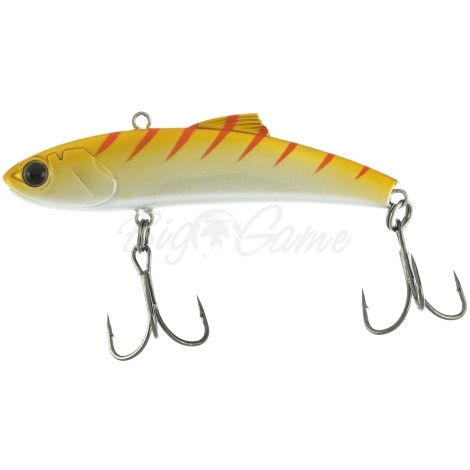 Раттлин NARVAL Frost Candy Vib 85 мм 26 г цв. #014-Tiger Prawn фото 2