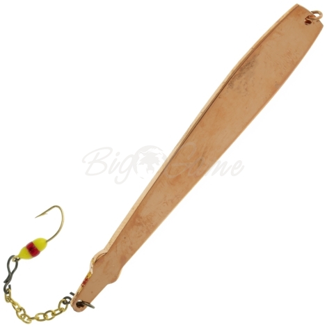 Блесна вертикальная LUCKY JOHN Scandi 11,9 г код цв. #C (Блистер) фото 2