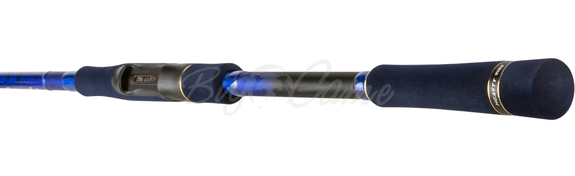 Спиннинг HEARTY RISE Jig Force II 762MH 2,30 м тест 14 - 56 г фото 2