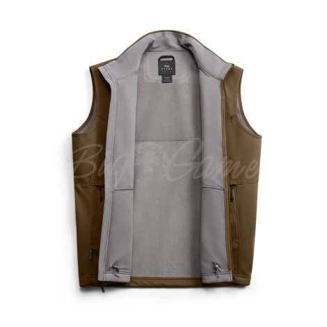 Жилет SITKA Dakota Vest New цвет Coyote фото 3