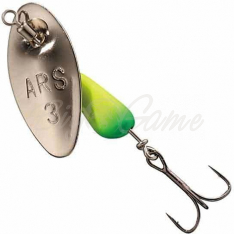 Блесна вращающаяся SMITH AR Spinner Trout Model 6 г код цв. 21 фото 1