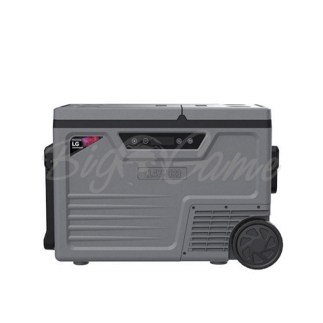 Холодильник портативный CLAYMORE Fridge 2 55 л цвет Gray фото 1