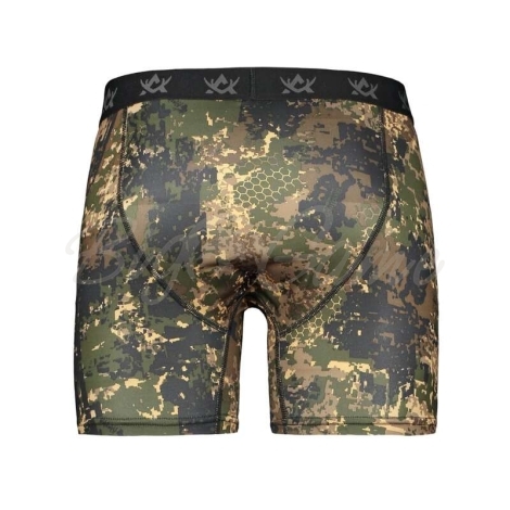 Боксеры ALASKA MS CoolDry Boxers цвет BlindTech Invisible фото 2