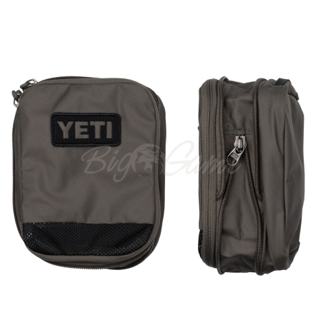 Чемодан на колесиках YETI Crossroads Luggage 29'' 80 л цвет Alpine Brown фото 6