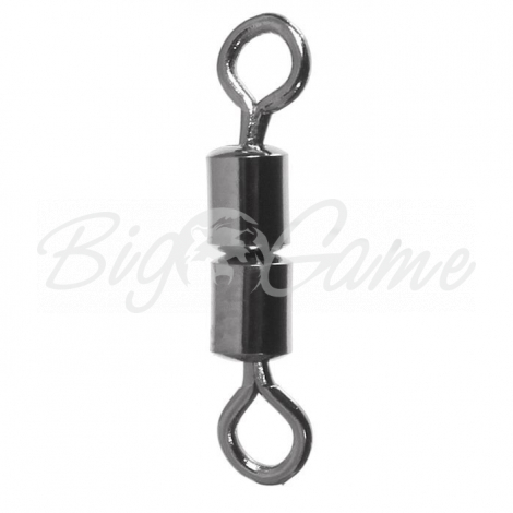 Вертлюг TSURIBITO High Speed Double Rolling Swivel фото 1
